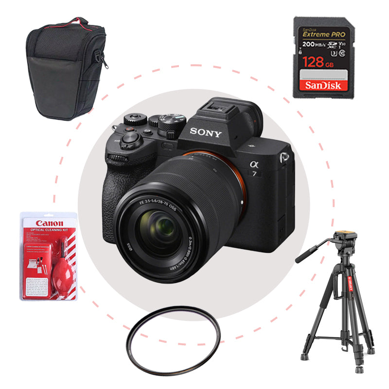 camaras sony A7